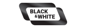 Black&Whitecard Logo