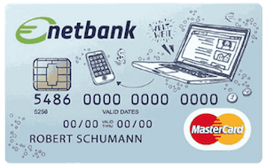 netbank Prepaid Kreditkarte