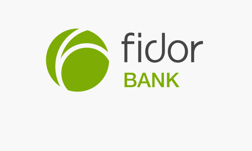 Fidor Bank Prepaid Kreditkarte